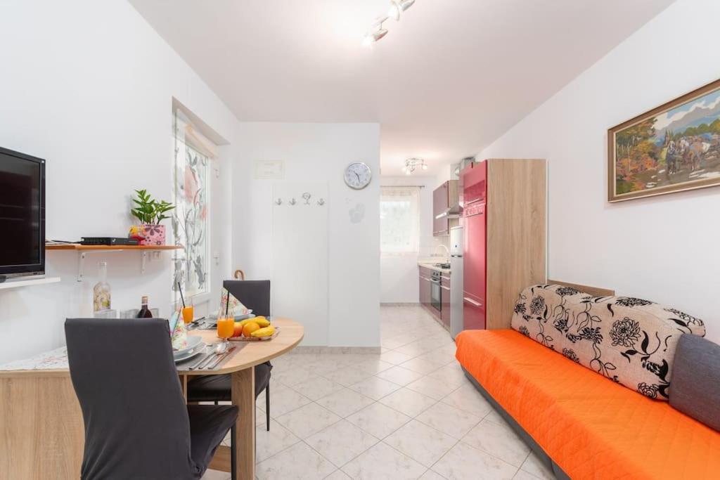 Apartament Jani Poreč Zewnętrze zdjęcie