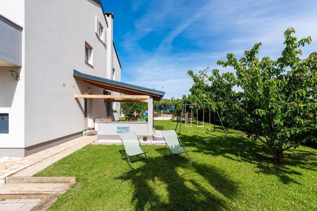 Apartament Jani Poreč Zewnętrze zdjęcie