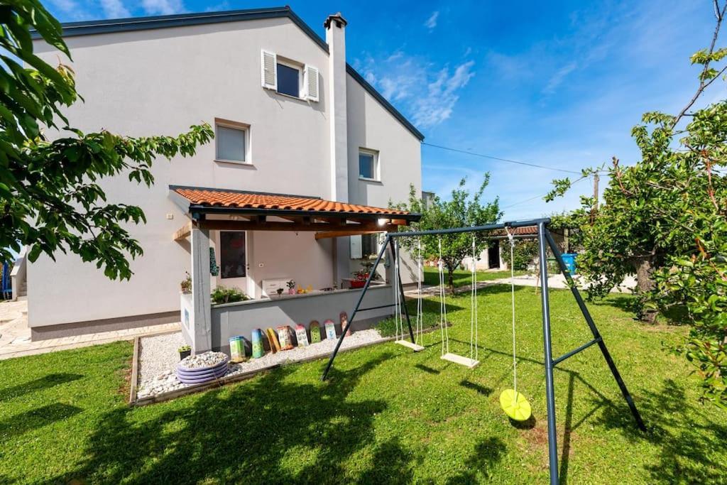 Apartament Jani Poreč Zewnętrze zdjęcie