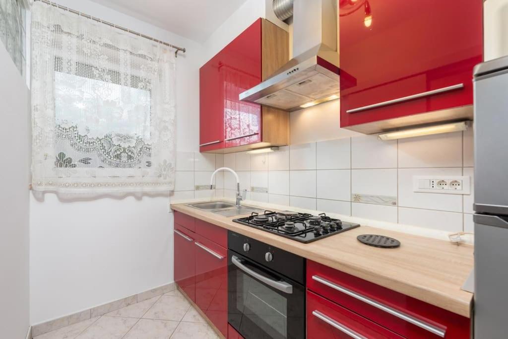 Apartament Jani Poreč Zewnętrze zdjęcie