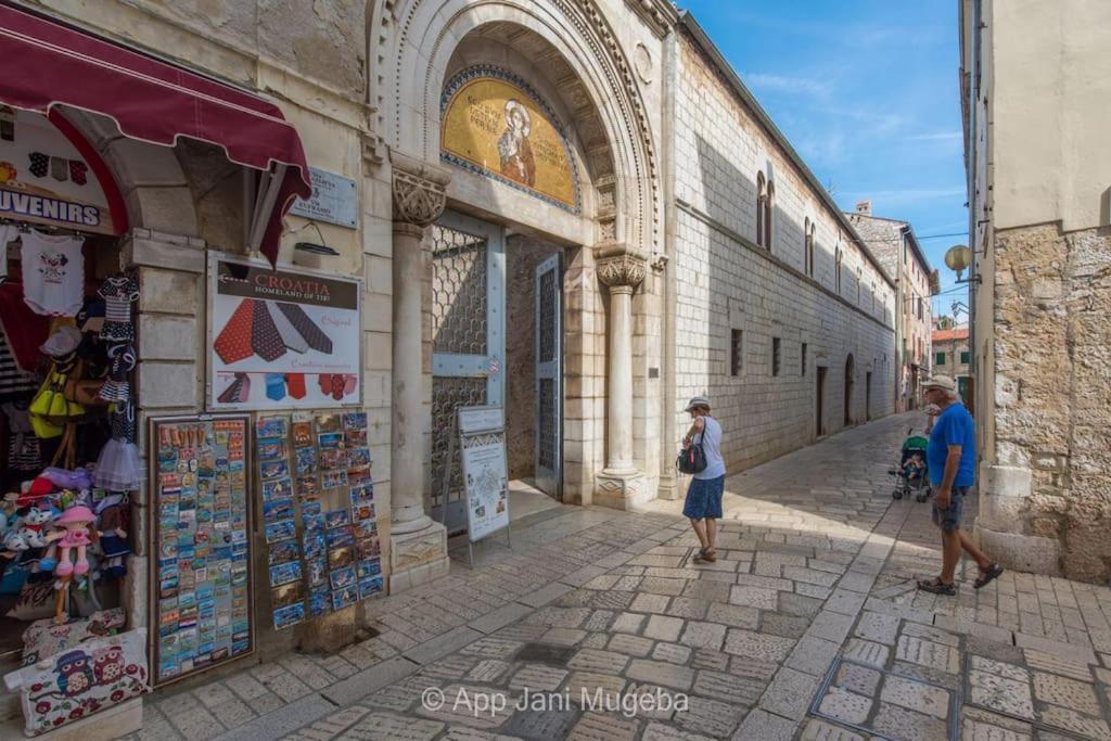 Apartament Jani Poreč Zewnętrze zdjęcie