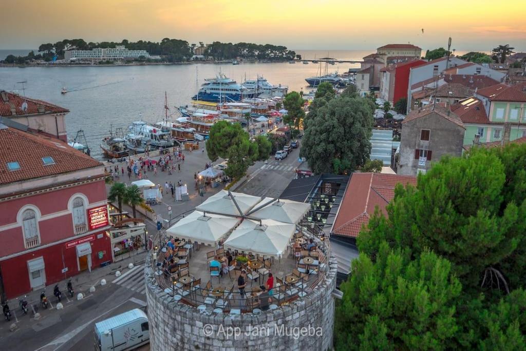 Apartament Jani Poreč Zewnętrze zdjęcie