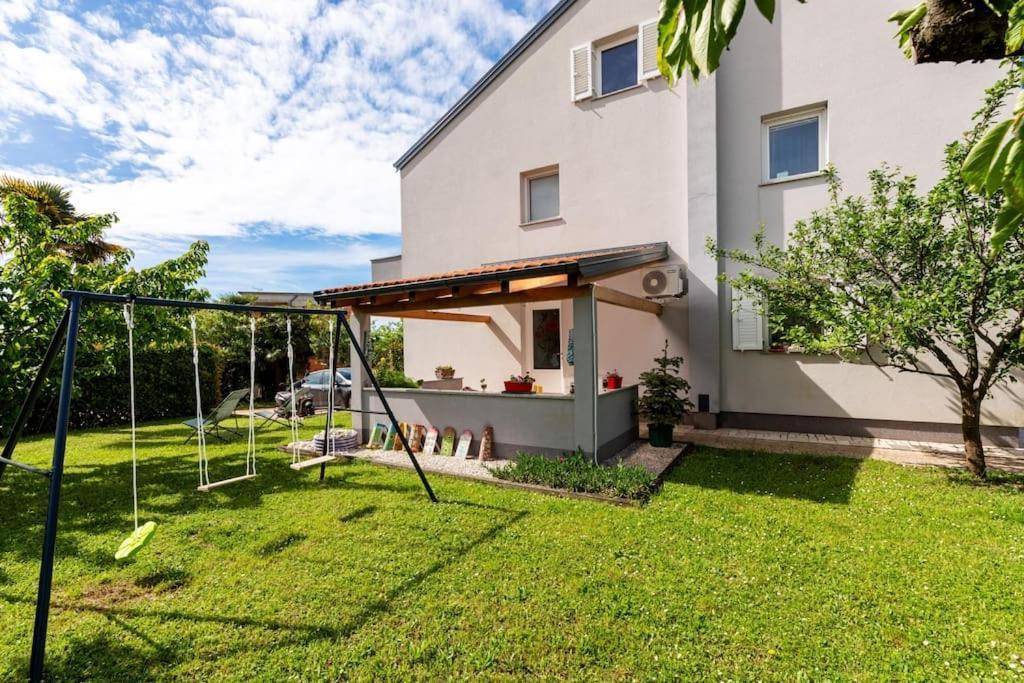 Apartament Jani Poreč Zewnętrze zdjęcie