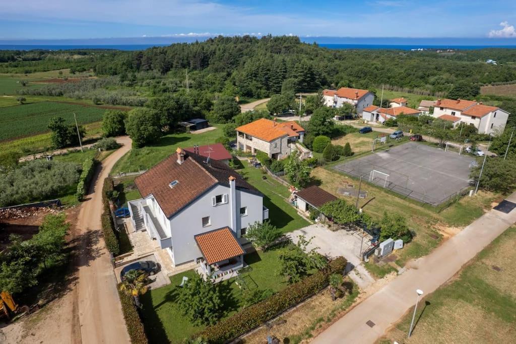 Apartament Jani Poreč Zewnętrze zdjęcie