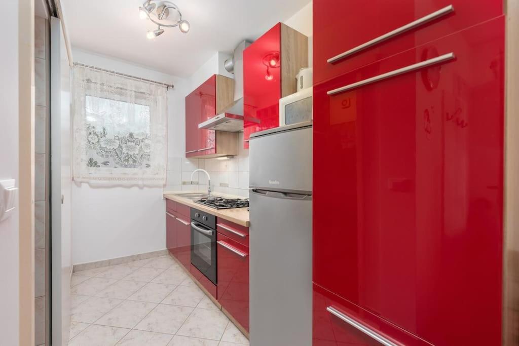 Apartament Jani Poreč Zewnętrze zdjęcie