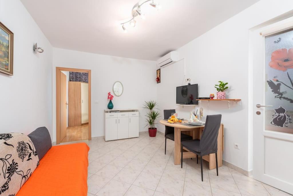 Apartament Jani Poreč Zewnętrze zdjęcie