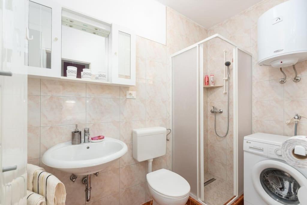 Apartament Jani Poreč Zewnętrze zdjęcie