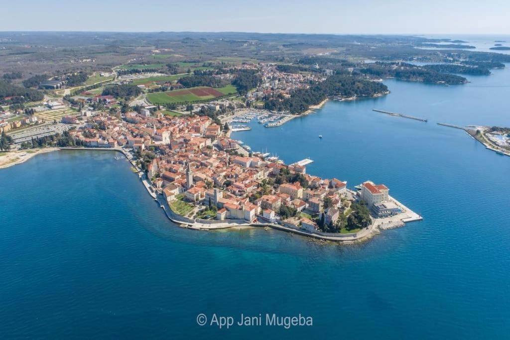 Apartament Jani Poreč Zewnętrze zdjęcie
