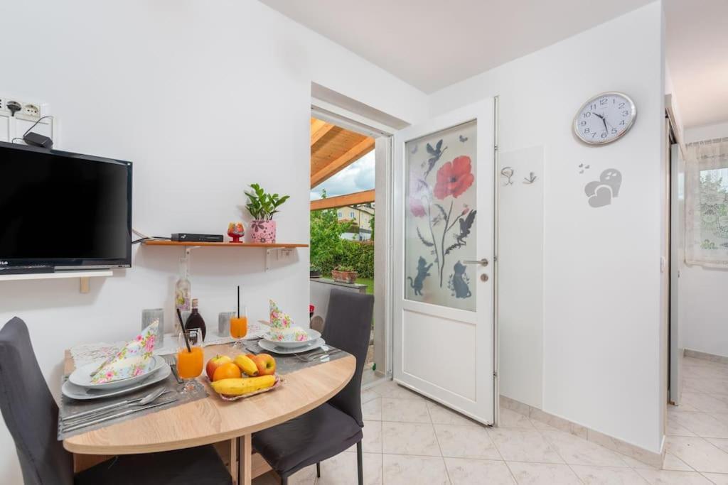 Apartament Jani Poreč Zewnętrze zdjęcie