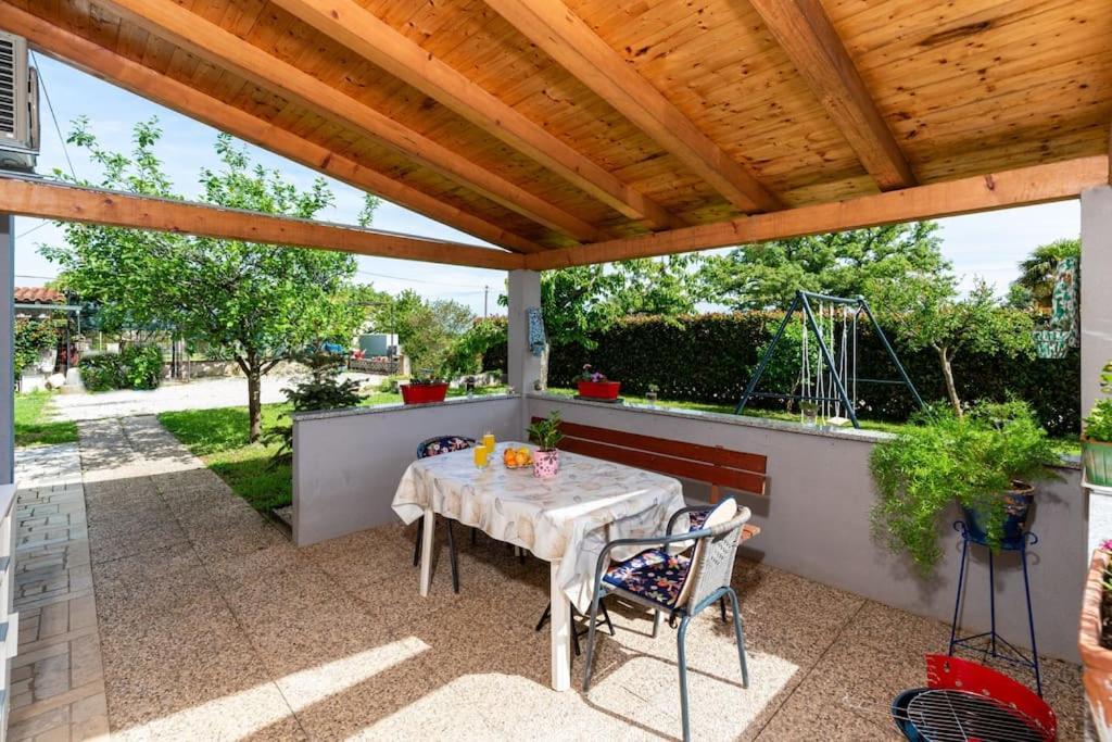 Apartament Jani Poreč Zewnętrze zdjęcie
