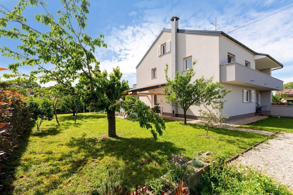 Apartament Jani Poreč Zewnętrze zdjęcie